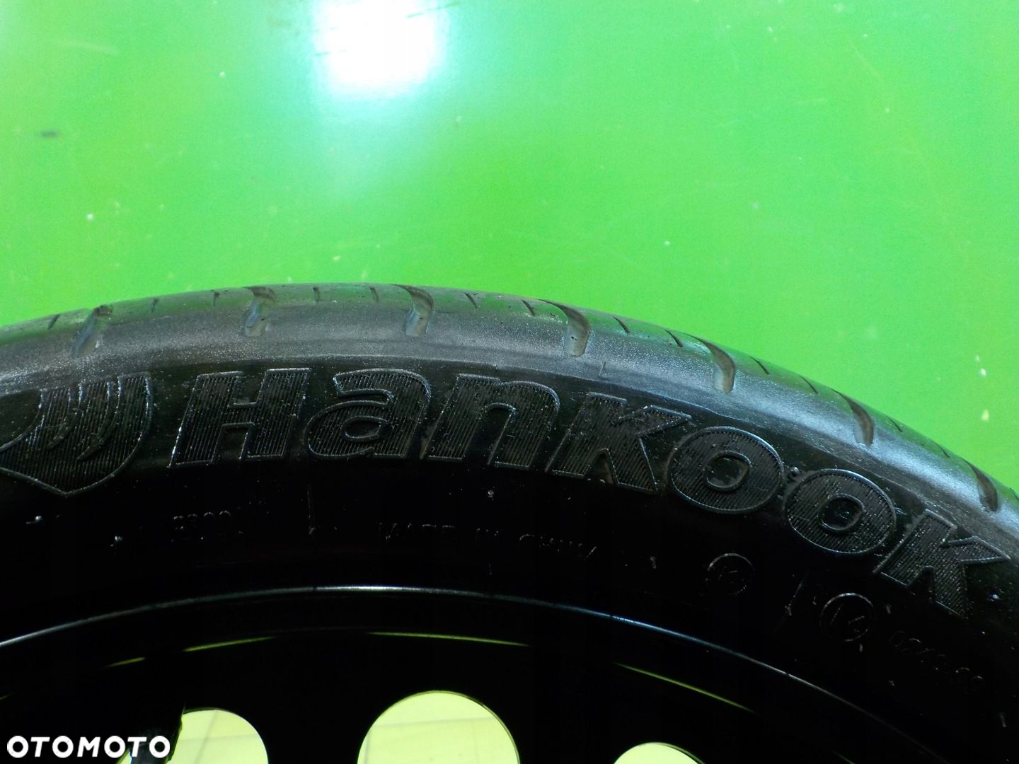 AUDI A4 B8 kolo dojazdowe 125/70/19 5x112 - 5