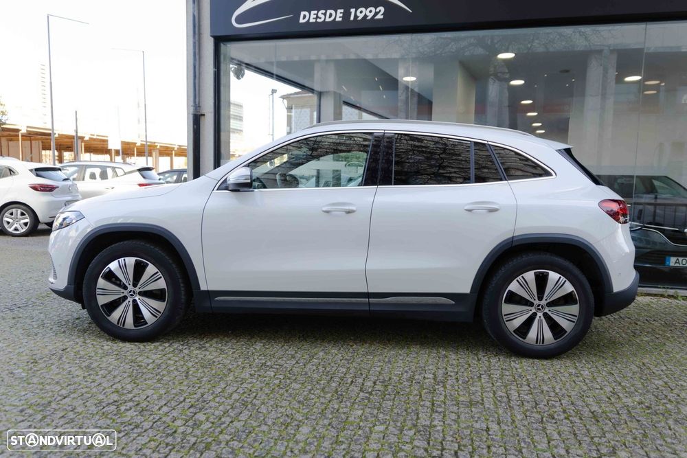 Mercedes-Benz EQA 250+ Edition - 2