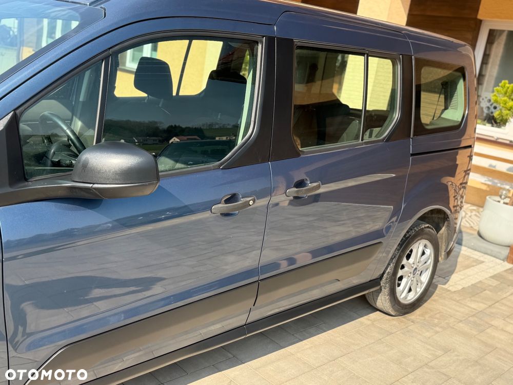 Ford Tourneo Connect 1.5 EcoBlue Trend - 34