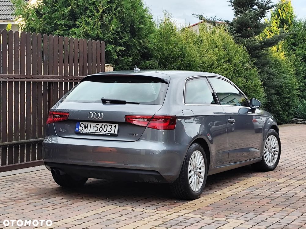 Audi A3 3-drzwiowe 1.4 TFSI Ambiente - 15