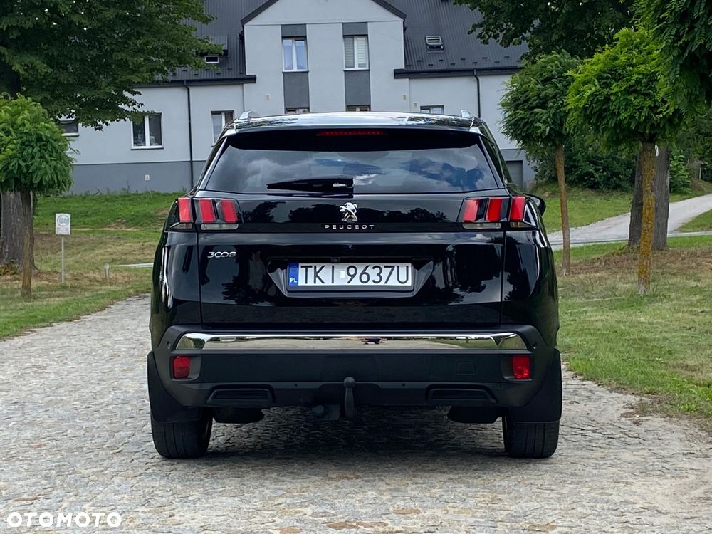 Peugeot 3008 BlueHDi 130 Stop & Start EAT8 Allure Business-Paket - 10