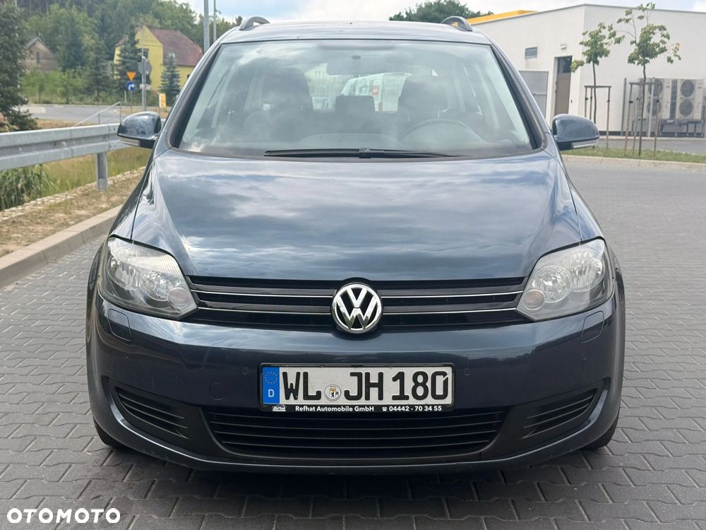 Volkswagen Golf Plus - 4