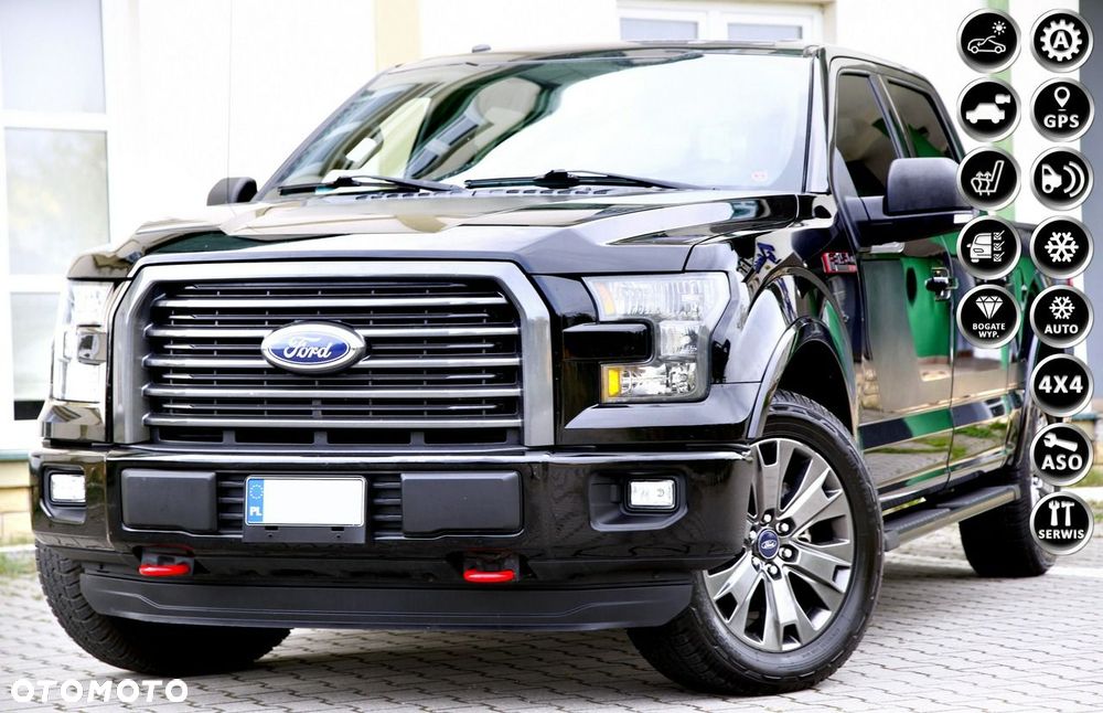 Ford F150 - 2