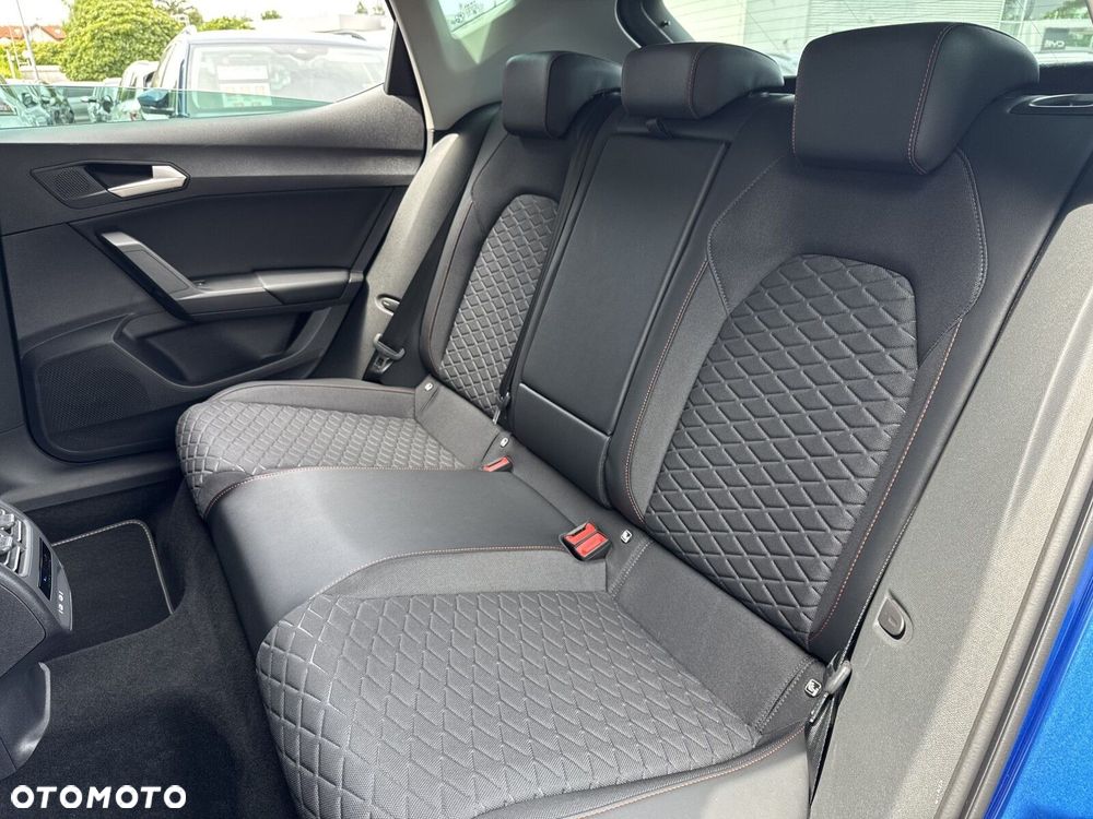Seat Leon 1.5 TSI FR - 13