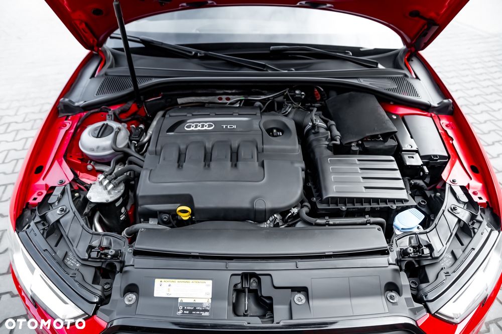 Audi A3 Limousine 2.0 TDI Quattro Sport - 15
