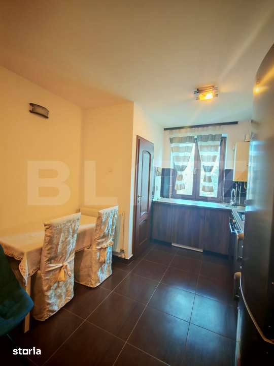 Apartament renovat cu 2 camere, 48 mp, Micro II — fotografia 1