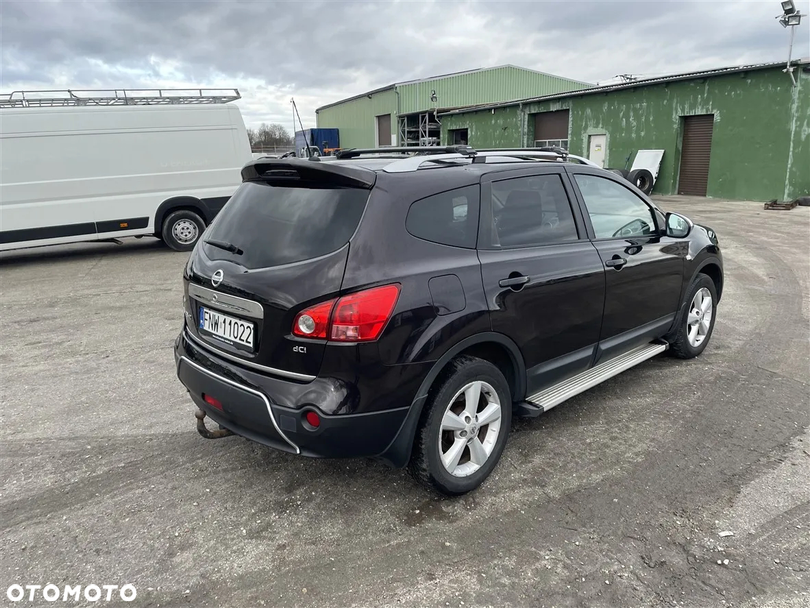 Nissan Qashqai+2 1.5 dCi Tekna - 7