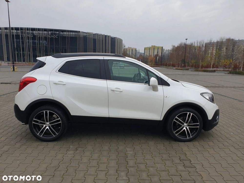 Opel Mokka 1.4 Turbo ecoFLEX Start/Stop Color Innovation - 12