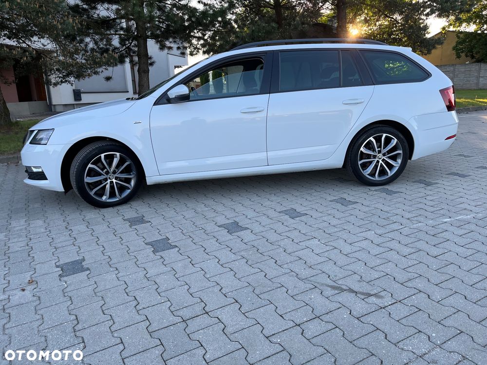 Skoda Octavia 1.8 TSI 4x4 DSG Drive - 31