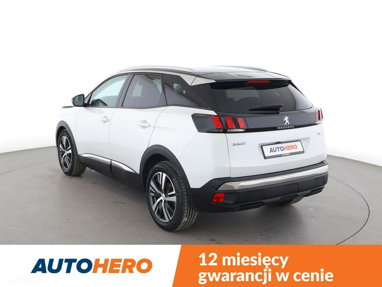 Peugeot 3008 1.2 PureTech Allure S&S EAT6 - 4