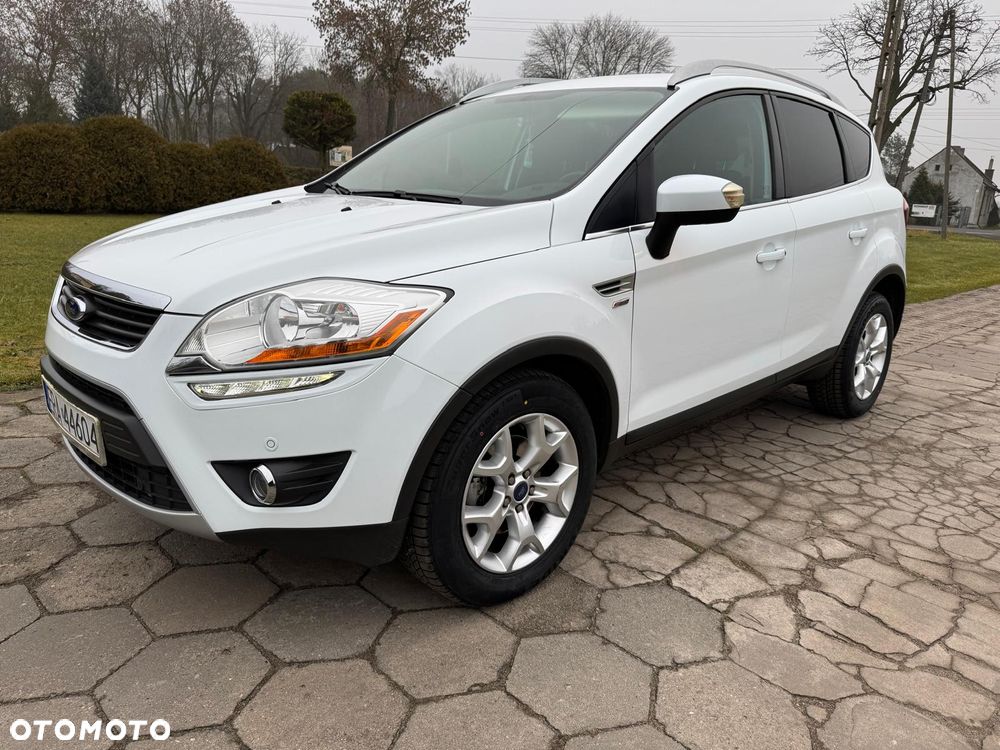 Ford Kuga 2.0 TDCi 2x4 Trend - 3