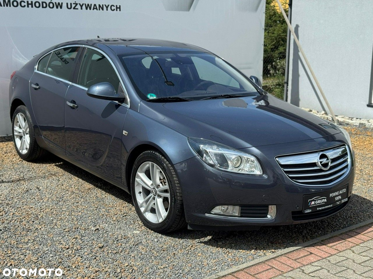 Opel Insignia - 12