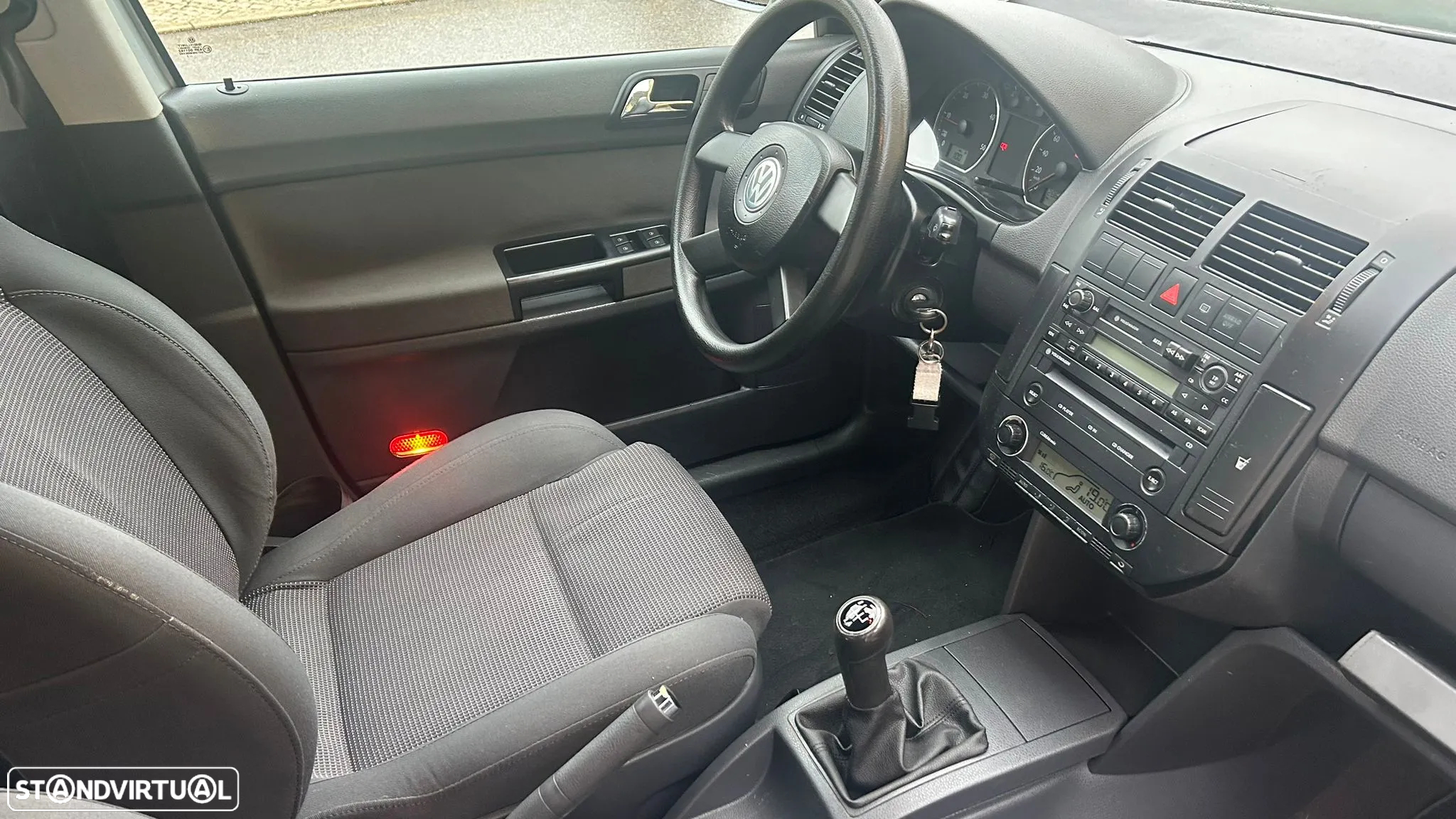 VW Polo 1.4 TDi Highline - 10