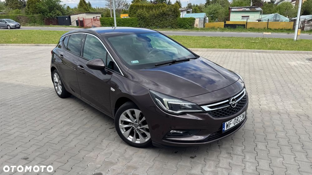 Opel Astra 1.4 T GPF Elite S&S - 3