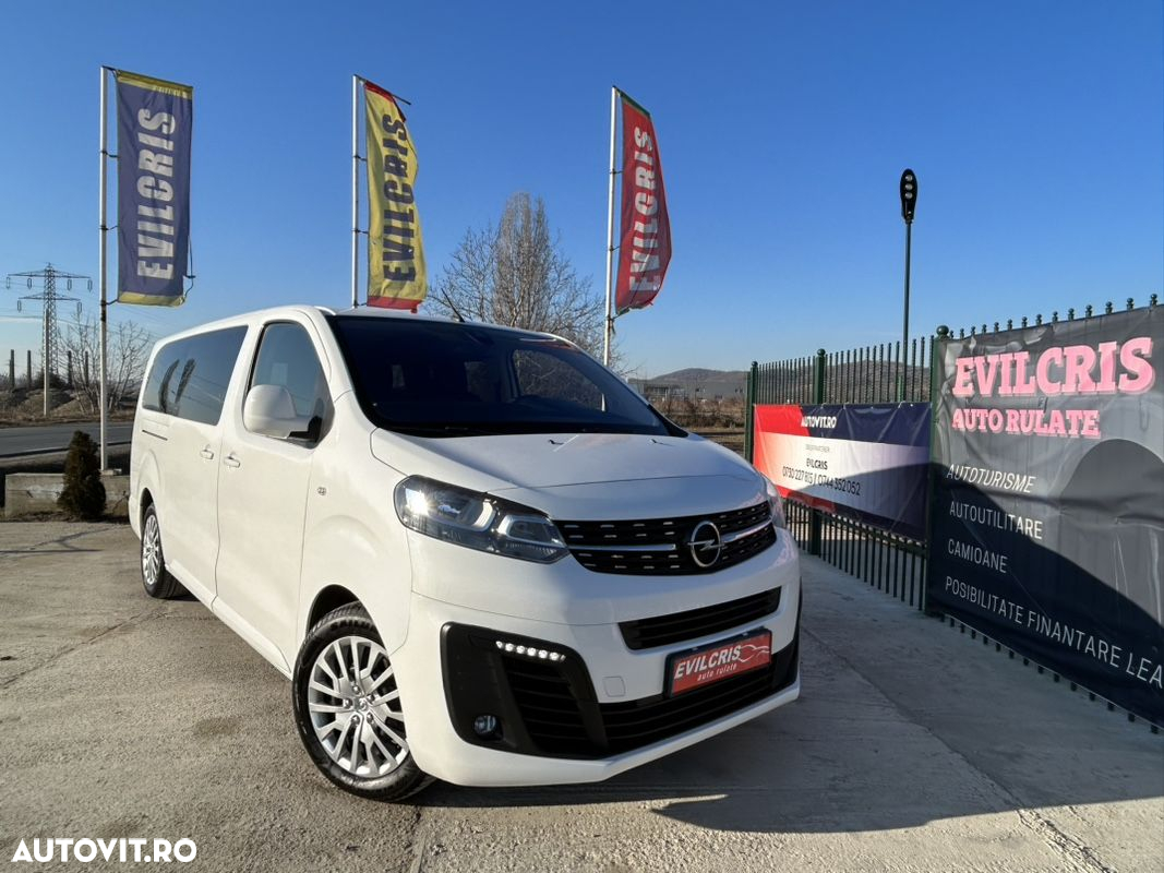 Opel Vivaro - 33