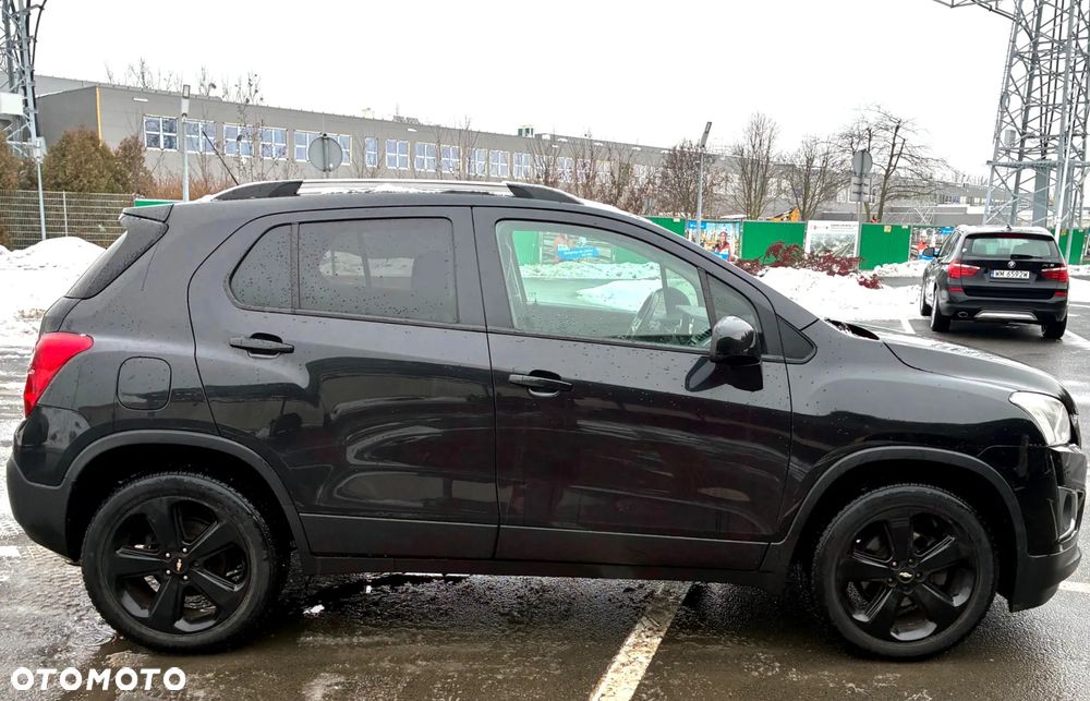 Chevrolet Trax 1.4 T LTZ - 5