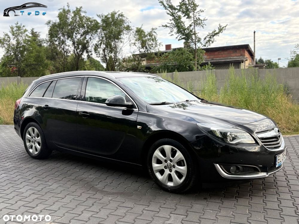 Opel Insignia 1.6 CDTI ecoFLEXStart/Stop Business Innovation - 8