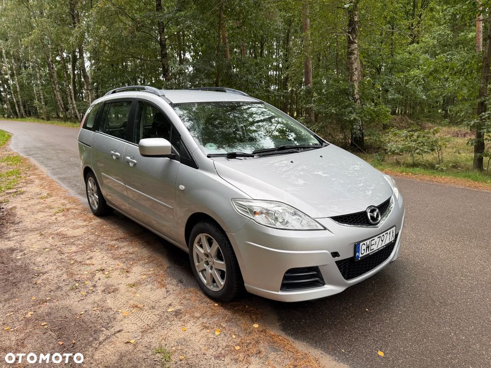 Mazda 5 2.0 CD DPF Comfort - 3