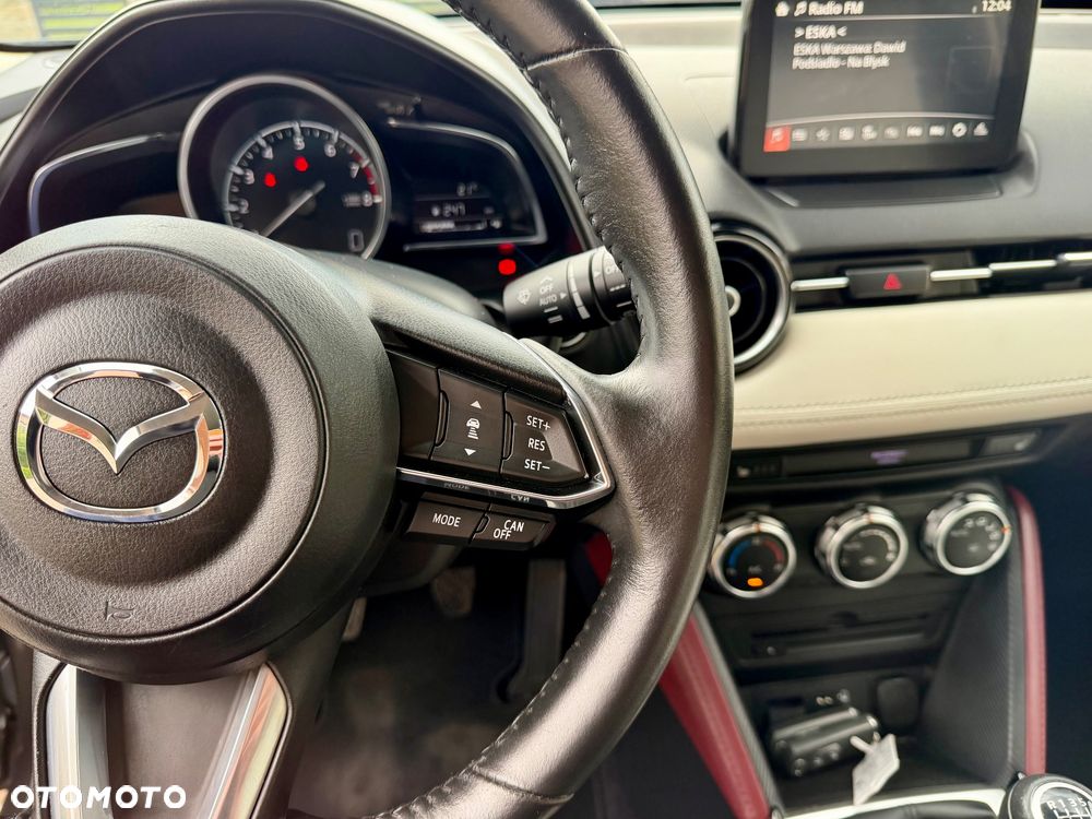 Mazda CX-3 2.0 Skypassion - 20