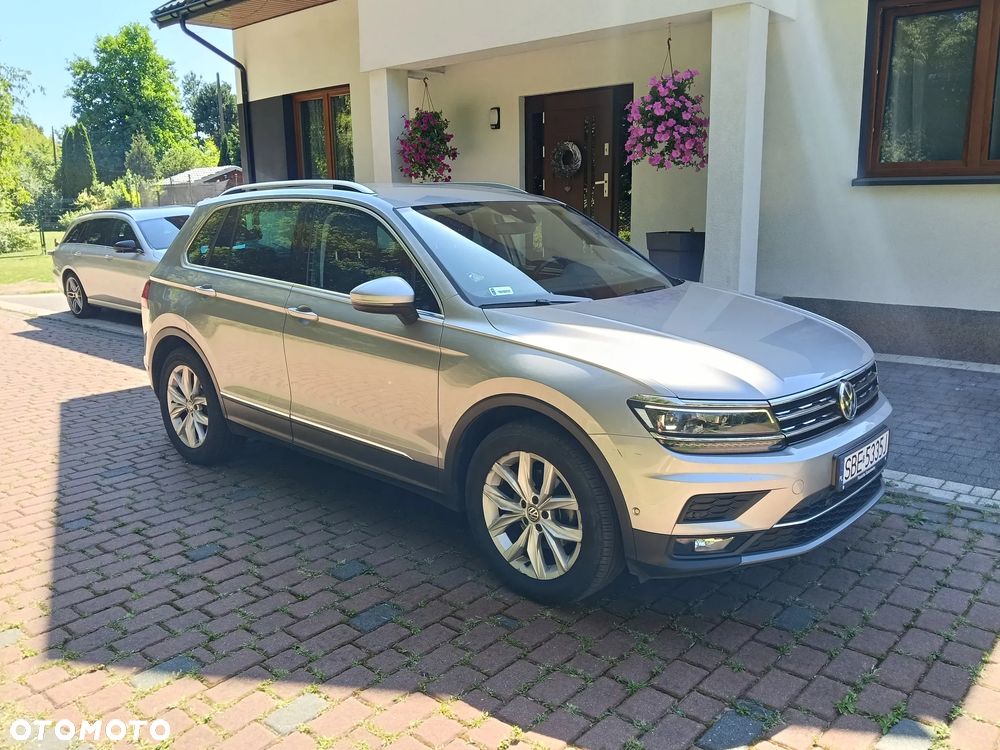 Volkswagen Tiguan 2.0 TDI BMT SCR Highline DSG - 4