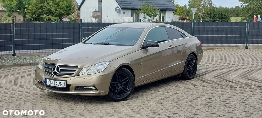 Mercedes-Benz Klasa E - 3
