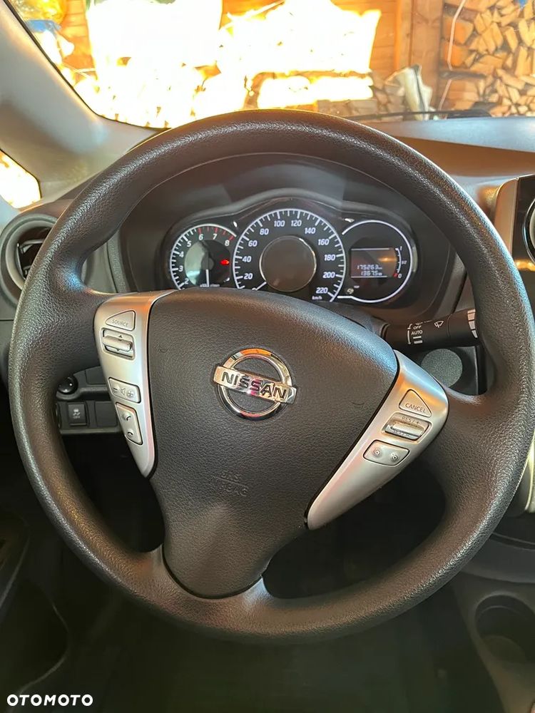 Nissan Note 1.2 Acenta - 18