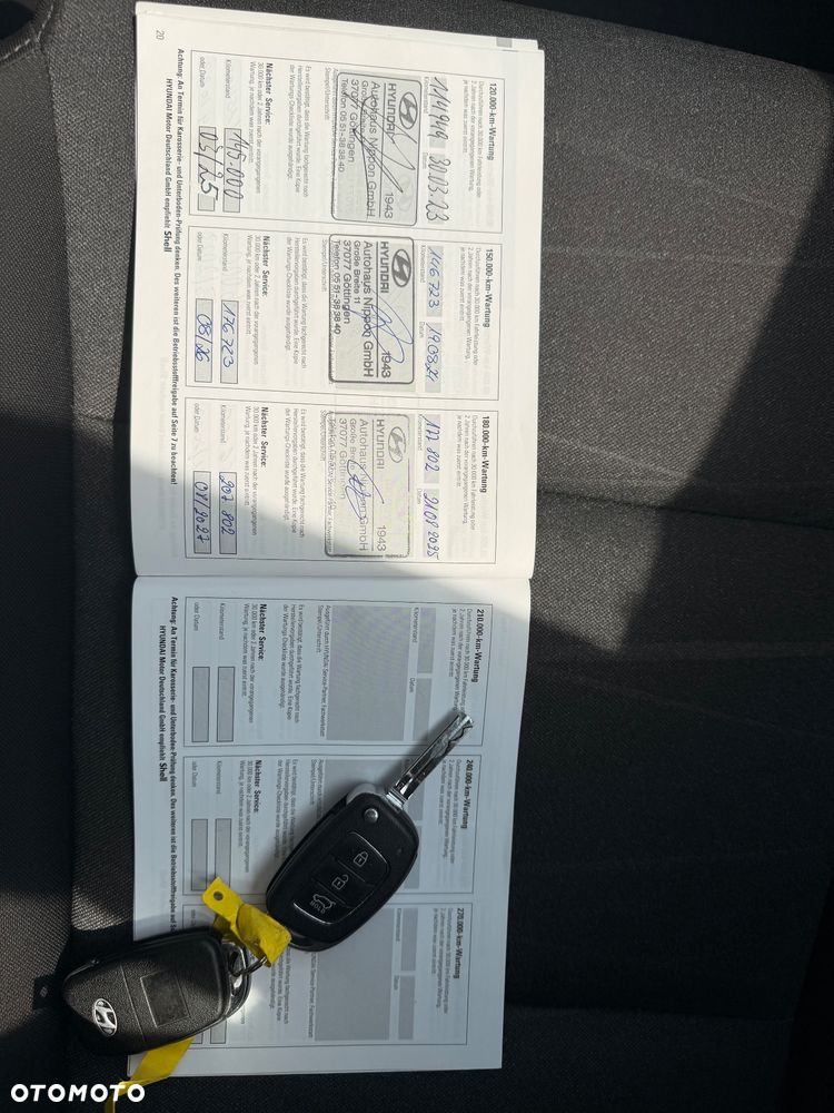 Hyundai Tucson - 21