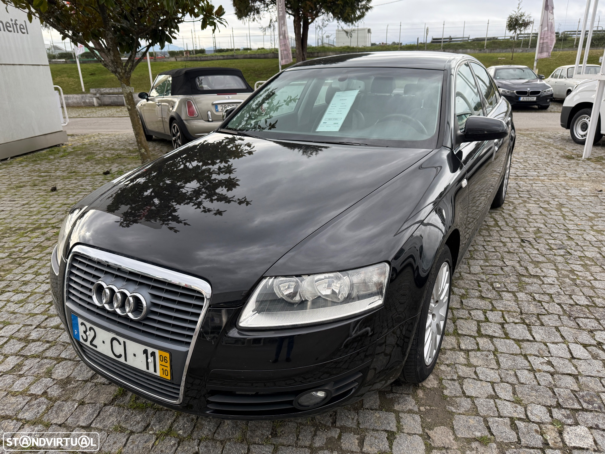 Audi A6 2.0 TDI - 6