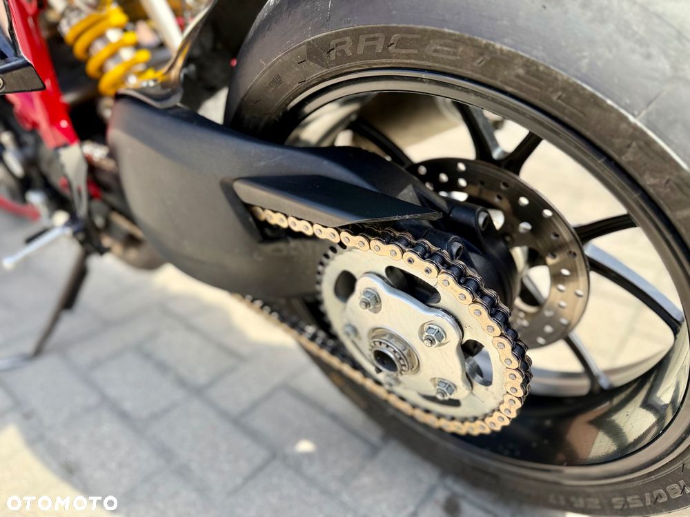 Ducati Streetfighter 848 - 17
