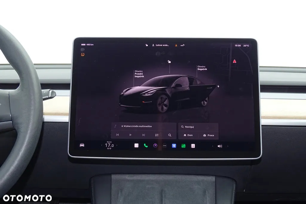 Tesla Model 3 Langstreckenbatterie Allradantrieb Dual Motor - 38