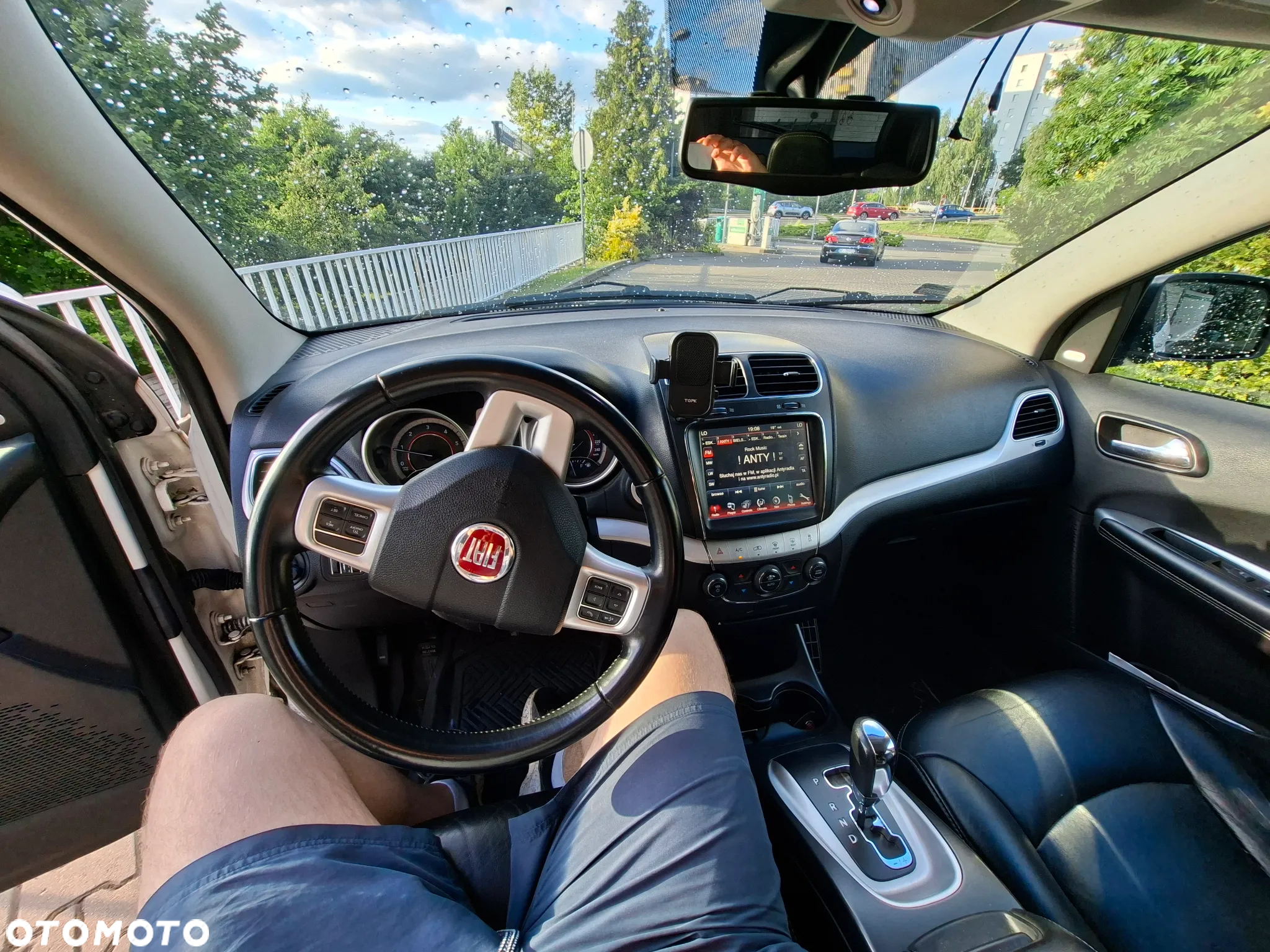 Fiat Freemont 2.0 Multijet Lounge AWD - 12