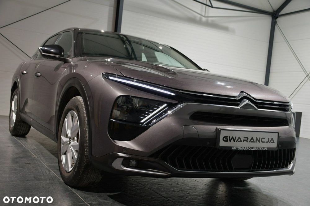 Citroën C5X - 4