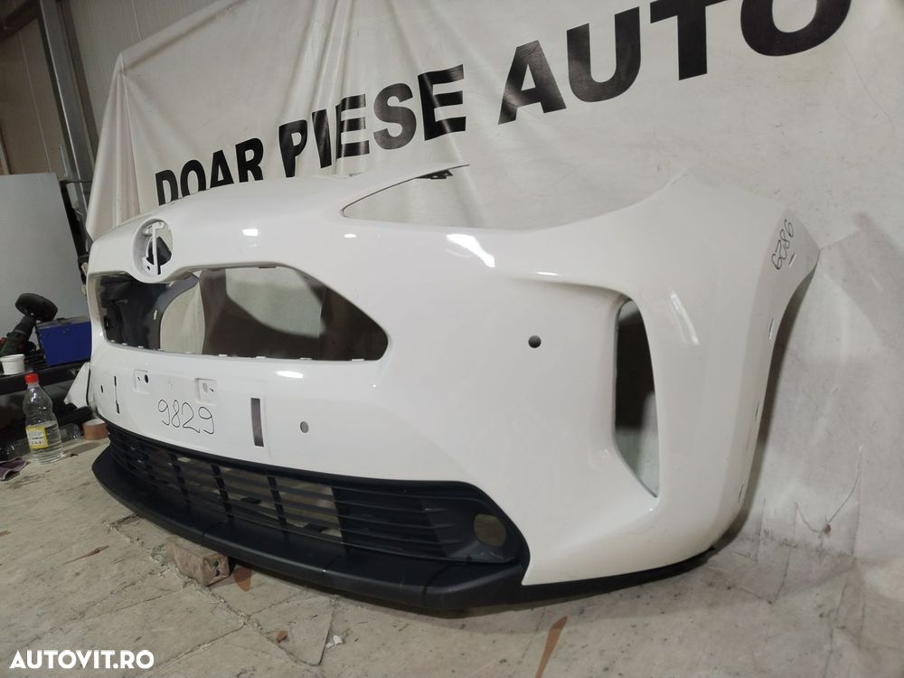 Bara fata Toyota Yaris Cross, 2020, 2021, 2022, 2023, 2024, 2025, cod origine OE 52119-0DC20. - 2