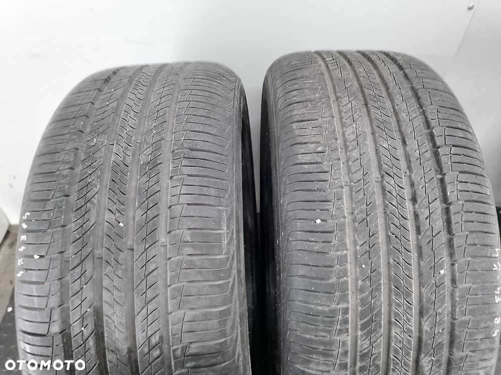 FELGI ALUMINIOWE KOMPLET 18 Z OPONAMI BMW X3 E83 3411524 5X120 - 6