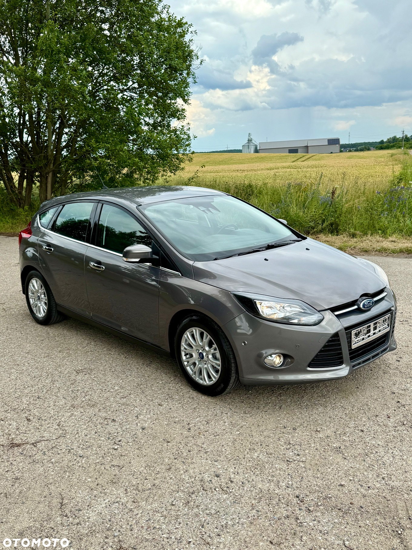 Ford Focus 1.6 TDCi Titanium - 2