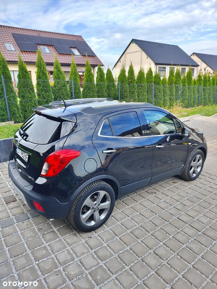 Opel Mokka 2014 photo 5