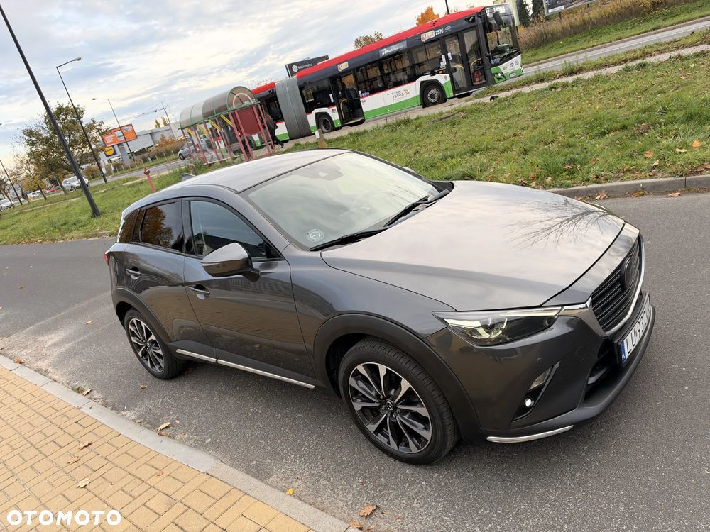 Mazda CX-3 SKYACTIV-G 121 FWD Exclusive-Line - 7