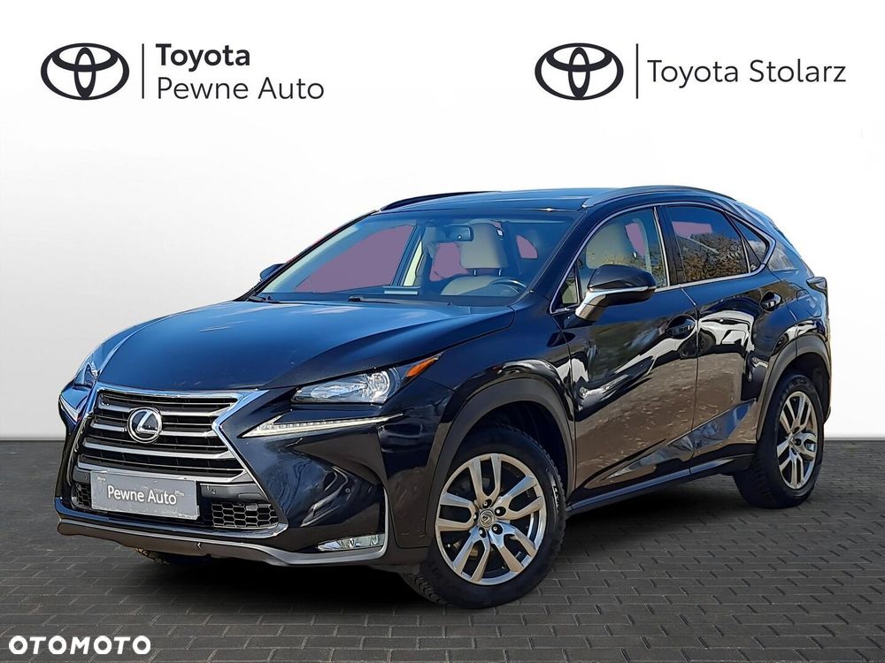 Lexus NX 200t Comfort AWD - 1