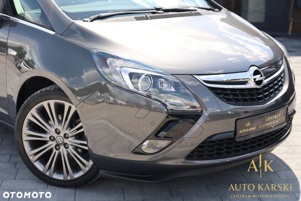 Opel Zafira - 14
