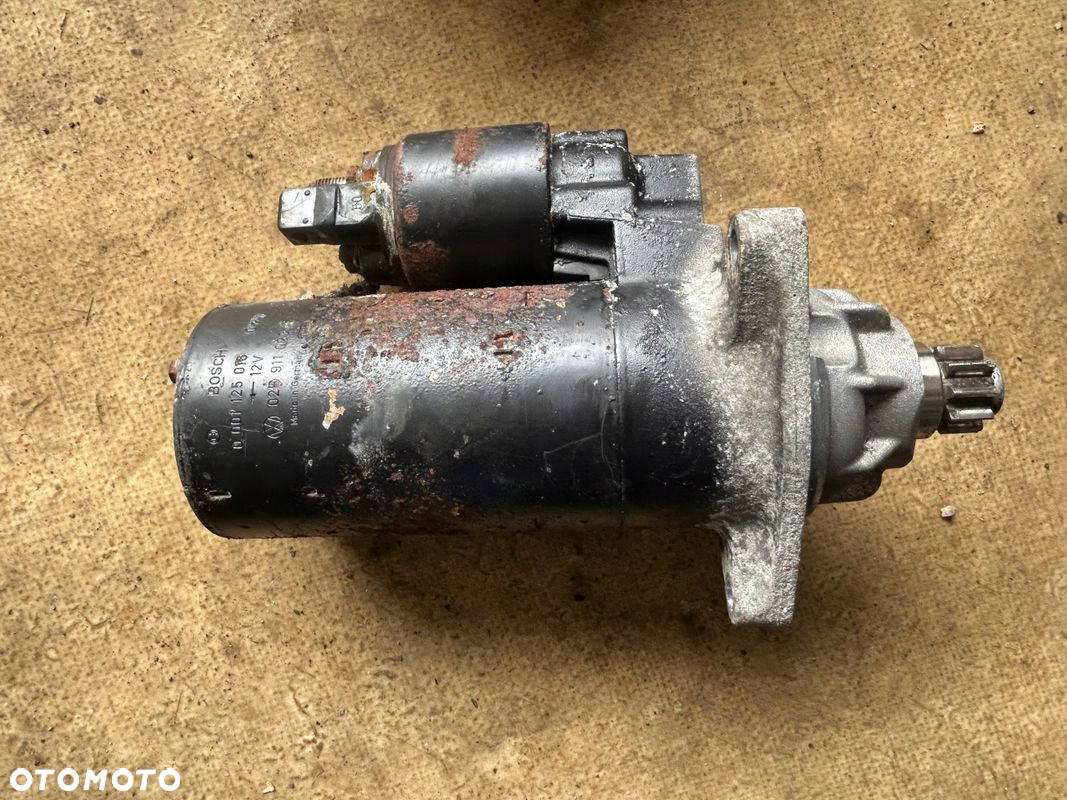 VW T4 2,5 TDI 150 KM ROZRUSZNIK 02B911023E - 2