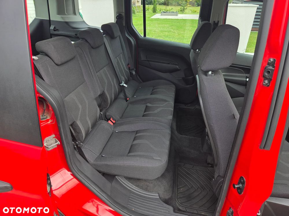 Ford Tourneo Connect 1.5 EcoBlue Titanium - 15