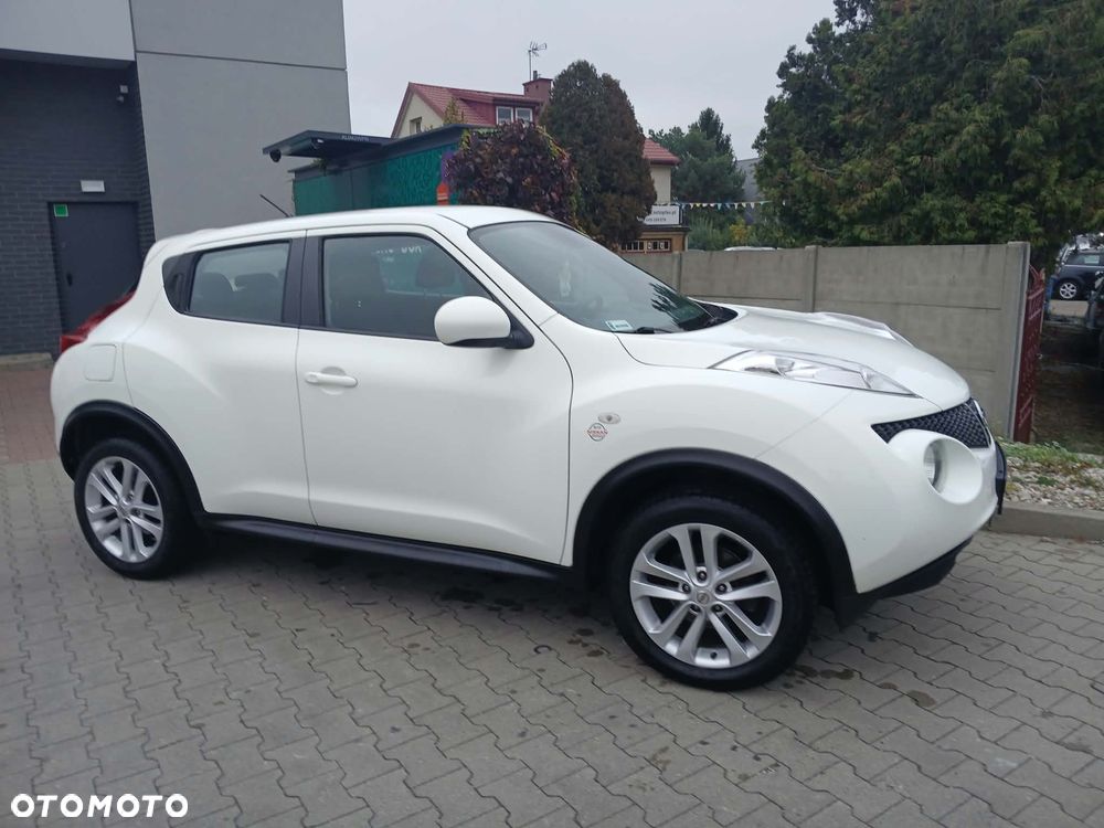 Nissan Juke 1.6 Tekna - 7
