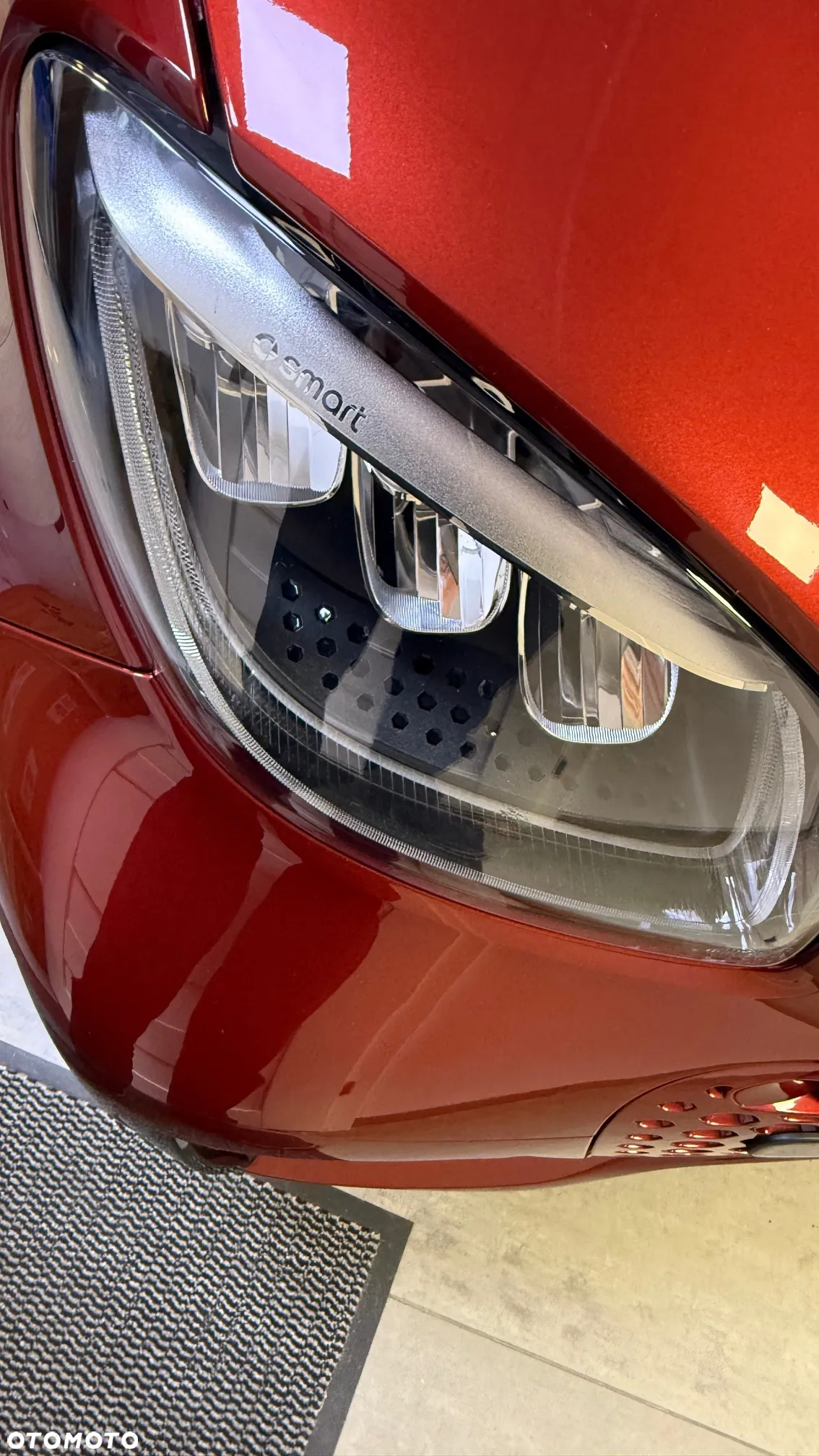 Smart Fortwo cabrio Electric drive greenflash passion - 12