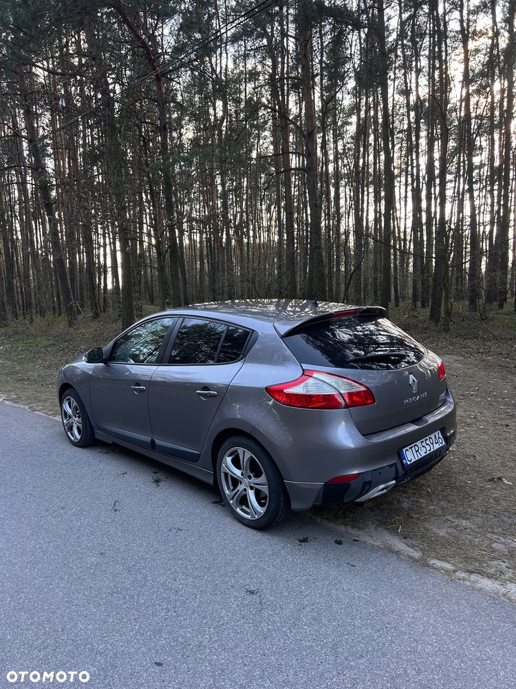 Renault Megane 1.6 16V Dynamique - 4