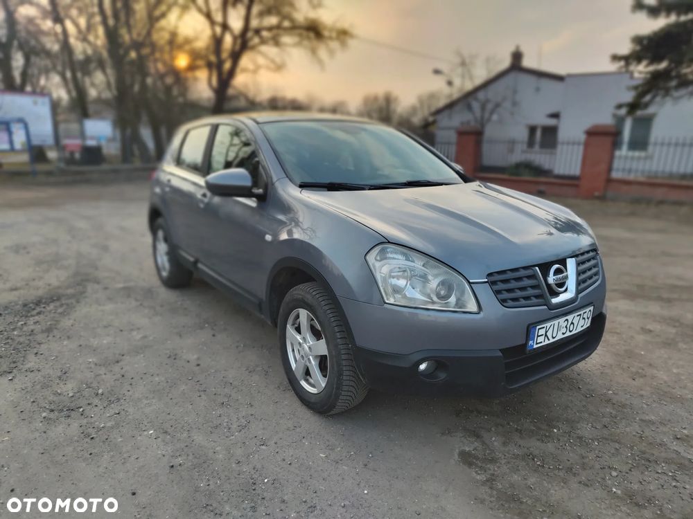 Nissan Qashqai 2.0 4 x 4 acenta - 3