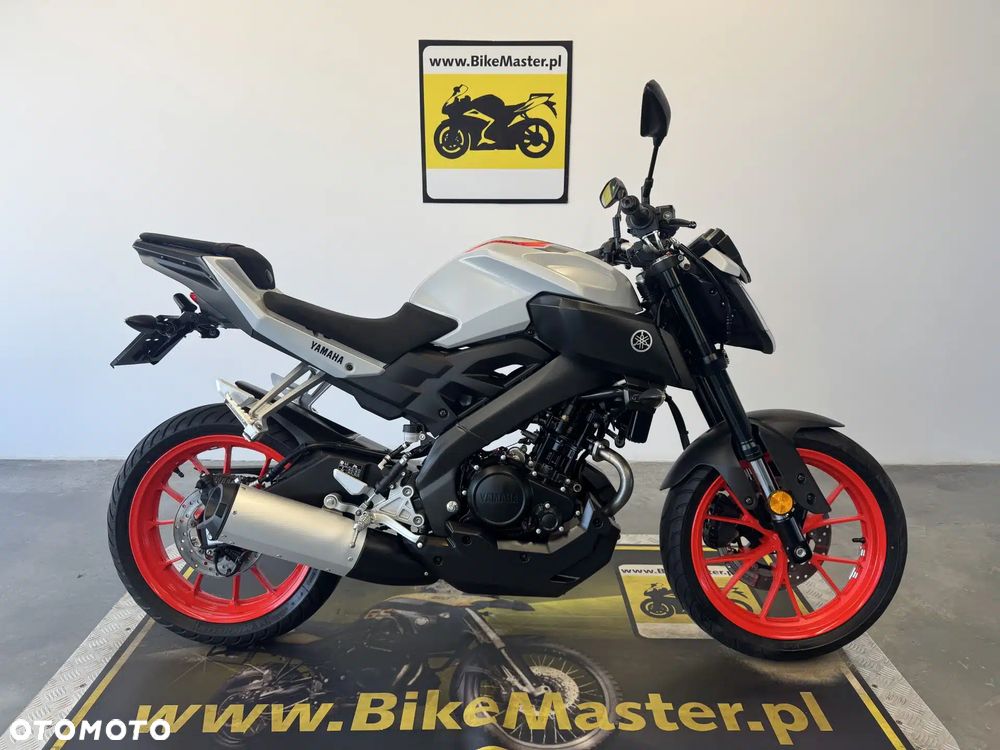 Yamaha MT - 1