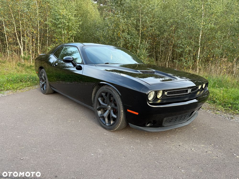 Dodge Challenger Automatik SXT Plus - 3