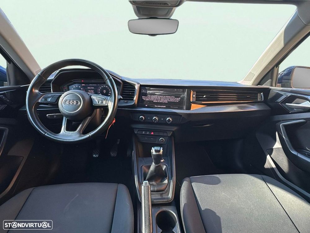 Audi A1 Sportback 25 TFSI Advanced - 11