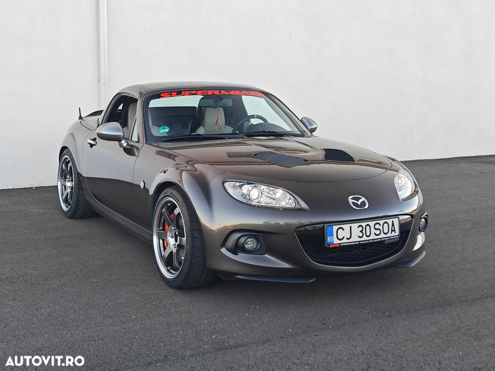Mazda MX-5 2.0 MZR Roadster Coupe Sendo - 2