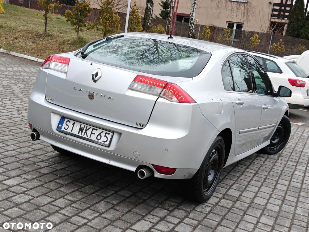 Renault Laguna ENERGY dCi 130 FAP Start-Stop Paris Business - 3